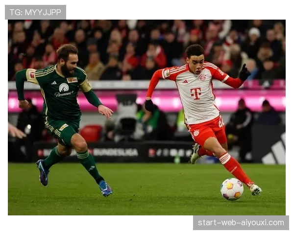 拜仁连续19场至少攻入2球 距离队史20场纪录仅一步之遥